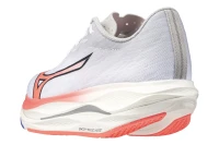 Wave Rebellion Flash 3 Kadın Koşu Ayakkabısı Beyaz / Gri