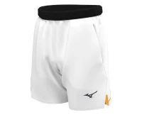 Daybreakers 8 Inches Amplify Erkek Şort Beyaz / Turuncu