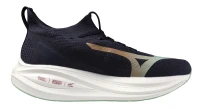 Mizuno Neo Vista 2 Unisex Koşu Ayakkabısı Siyah / Turuncu