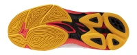Wave Voltage 2 Unisex Voleybol Ayakkabısı Beyaz / Turuncu