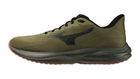 Mizuno Revolt 4 Erkek Koşu Ayakkabısı Yeşil