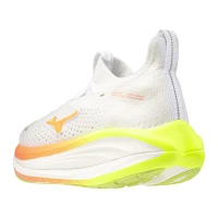 Mizuno Neo Vista 3 Kadın Koşu Ayakkabısı Beyaz / Turuncu