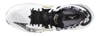 Wave Lightning Z8 Unisex Voleybol Ayakkabısı Beyaz / Desenli