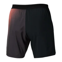 Mizuno Tenis Şortu Siyah/Turuncu