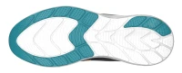 Enerzy Runnerz 2 Unisex Koşu Ayakkabısı Siyah
