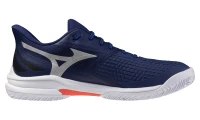 Wave Exceed Tour 7 CC Erkek Tenis Ayakkabısı Lacivert