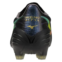 Mizuno Alpha 3 Elite Erkek Krampon Siyah