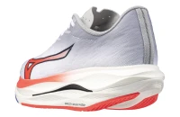 Wave Rebellion Flash 3 Erkek Koşu Ayakkabısı Beyaz / Gri