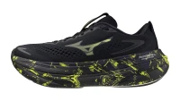 Mizuno Sky Prime Unisex Koşu Ayakkabısı Siyah