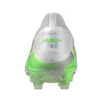 Morelia Neo 4 Beta Japan Erkek Krampon Beyaz / Yeşil