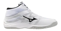 Lightning Select MID Unisex Voleybol Ayakkabısı Beyaz / Siyah