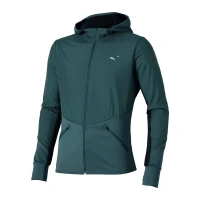 Active Warmalite Kapüşonlu Erkek Sweatshirt Gri/Siyah