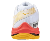 Wave Voltage 2 Unisex Voleybol Ayakkabısı Beyaz / Turuncu