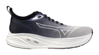 Mizuno Neo Zen 2 Unisex Koşu Ayakkabısı Gri / Siyah 