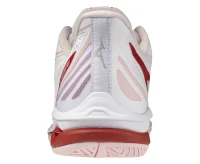 Wave Exceed Tour 7 AC Kadın Tenis Ayakkabısı Beyaz / Kırmızı