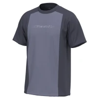 Athletics Erkek Tişört Gri / Lacivert