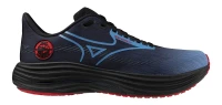 Wave Rider 29 Amsterdam Unisex Koşu Ayakkabısı Mavi / Siyah