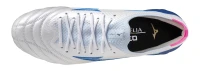 Morelia Neo IV Beta Japan Erkek Krampon Beyaz / Mavi