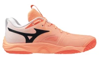 Wave Momentum Elite Unisex Voleybol Ayakkabısı Turuncu