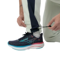 Athletics Track Pants Erkek Eşofman Altı Beyaz / Lacivert