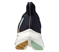 Mizuno Neo Vista 2 Unisex Koşu Ayakkabısı Siyah / Turuncu