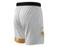 Daybreakers 8 Inches Amplify Erkek Şort Beyaz / Turuncu