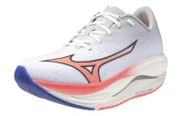 Wave Rebellion Flash 3 Kadın Koşu Ayakkabısı Beyaz / Gri