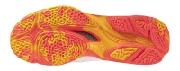 Wave Lightning Z8 Unisex Voleybol Ayakkabısı Beyaz