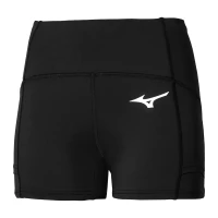 Flex Short Tight Kadın Tayt Siyah