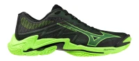 Wave Lightning Elite Erkek Voleybol Ayakkabısı Siyah / Yeşil