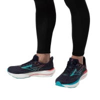 Wave Rider 29 Erkek Koşu Ayakkabısı Lacivert