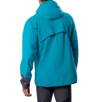 Waterproof 20K Er Erkek Yağmurluk Mavi 