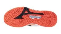 Wave Stealth Neo 2.1 Erkek Hentbol Ayakkabısı Beyaz / Turuncu