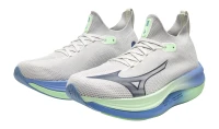 Mizuno Neo Vista Erkek Koşu Ayakkabısı Beyaz / Mavi