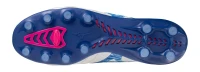 Morelia Neo IV Beta Japan Erkek Krampon Beyaz / Mavi