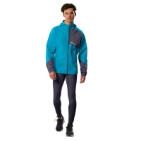 Waterproof 20K Er Erkek Yağmurluk Mavi 