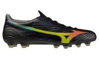 Mizuno Alpha 3 Elite Erkek Krampon Siyah