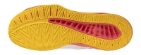 Thunder Blade Z MID Unisex Voleybol Ayakkabısı Beyaz / Turuncu