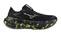 Mizuno Sky Prime Unisex Koşu Ayakkabısı Siyah