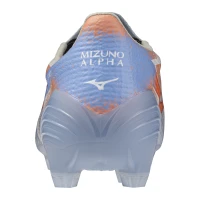 Mizuno Alpha 3 Elite Erkek Krampon Beyaz / Mavi
