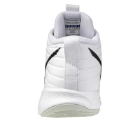 Wave Momentum Pro MID Erkek Voleybol Ayakkabısı Beyaz