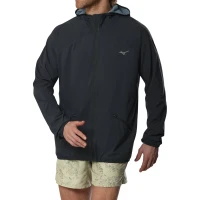 Active Alpha Hooded Jacket