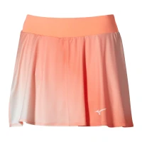 Mizuno Graphic Tenis Etek Turuncu