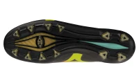 Mizuno Alpha 3 Elite Erkek Krampon Siyah