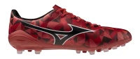 Mizuno Alpha 2 Select AG Erkek Krampon Kırmızı