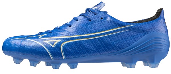 Mizuno Alpha Japan Erkek Krampon Mavi