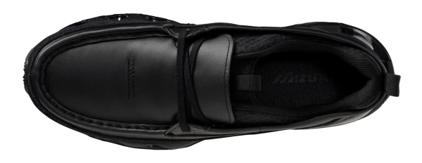 mori① Wave Prophecy MOC Unisex Günlük Giyim Ayakkabısı Siyah - Mizuno