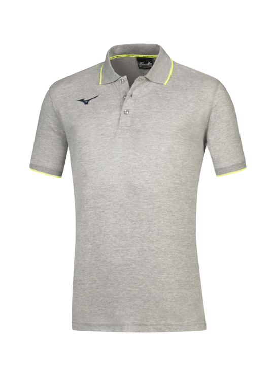 Mizuno  Polo Tişört Gri