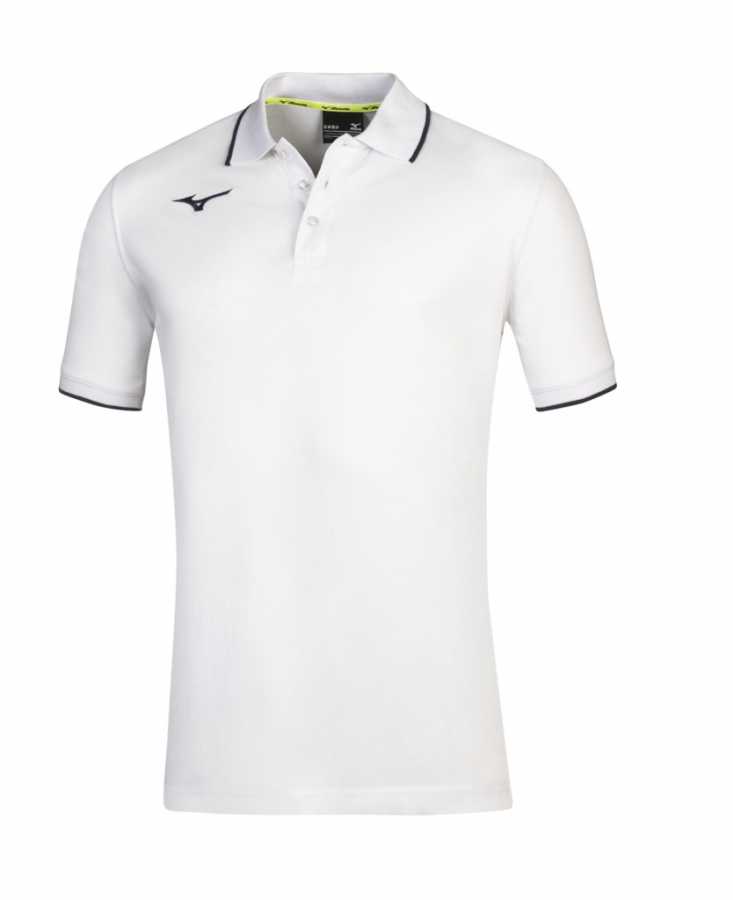 Mizuno  Polo Tişört Beyaz