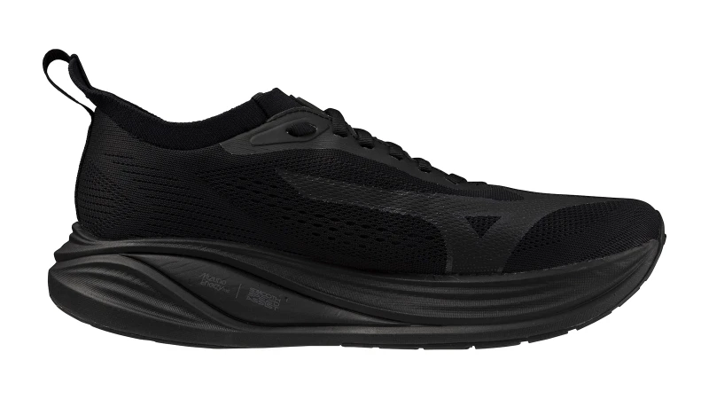 Mizuno Neo Zen 2 Unisex Koşu Ayakkabısı Siyah - Mizuno Türkiye